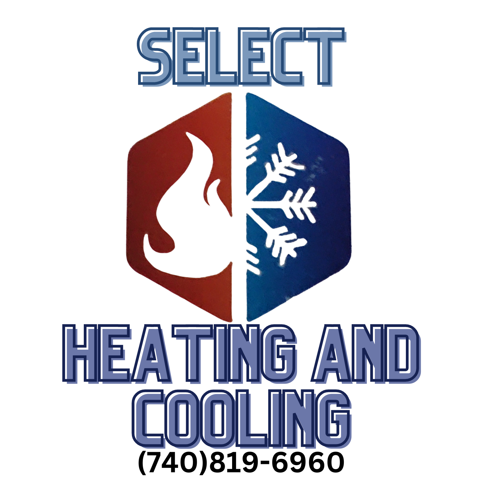 Select Heating And Cooling
